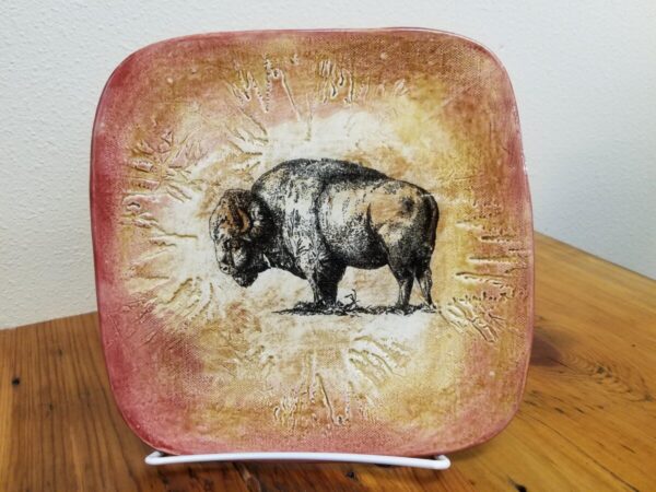 Shop Wyoming Rawlins Red Ware – Bison