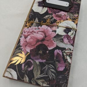 Shop Wyoming Gold Roses Travel Journal