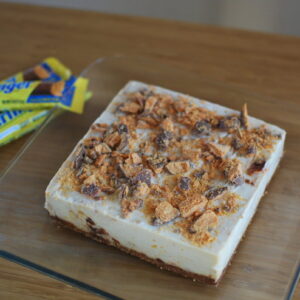 Shop Wyoming Butterfinger Cheesecake