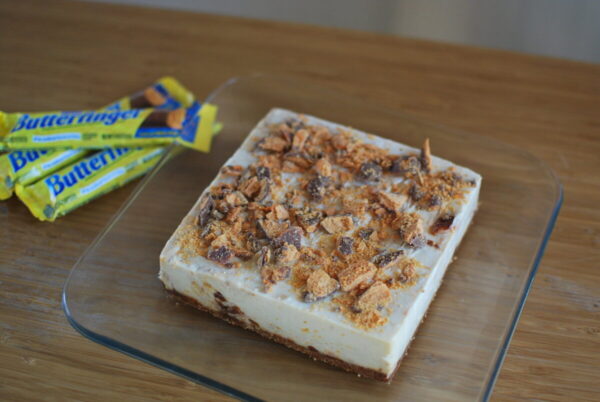 Shop Wyoming Butterfinger Cheesecake