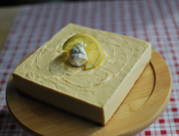 Shop Wyoming Lemon Crème Cheesecake