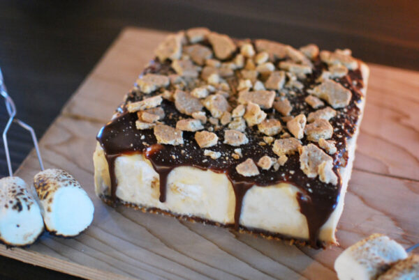 Shop Wyoming S’mores Cheesecake