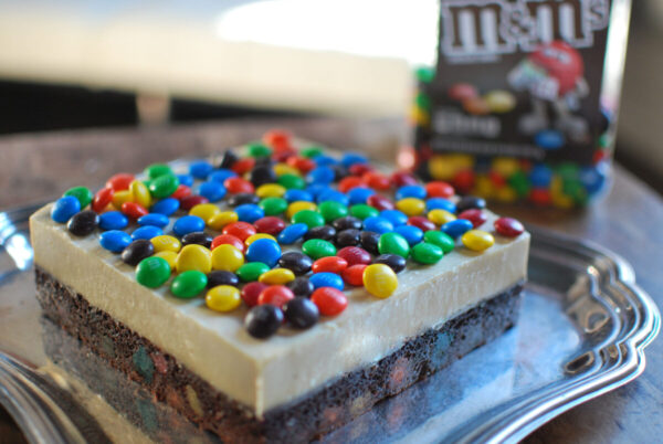 Shop Wyoming Brownie M&M Cheesecake