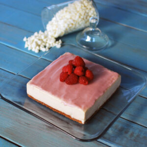 Shop Wyoming White Chocolate Raspberry Cheesecake