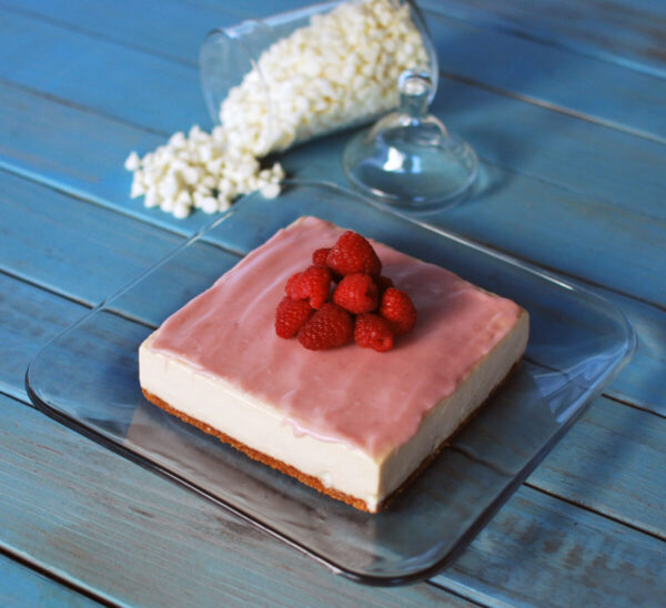 Shop Wyoming White Chocolate Raspberry Cheesecake