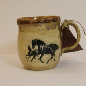 Shop Wyoming Rawlins Red Ware Mug