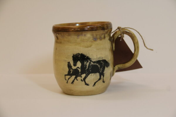 Shop Wyoming Rawlins Red Ware Mug