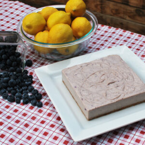 Shop Wyoming Gluten Free Blueberry Lemon Cheesecake