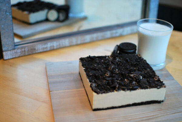 Shop Wyoming Gluten Free Oreo Cheesecake