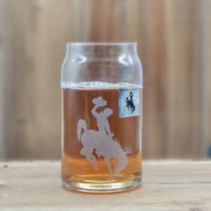 Shop Wyoming University of Wyoming Can-Looking Glass