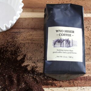 Shop Wyoming Wyo Hiser Coffee