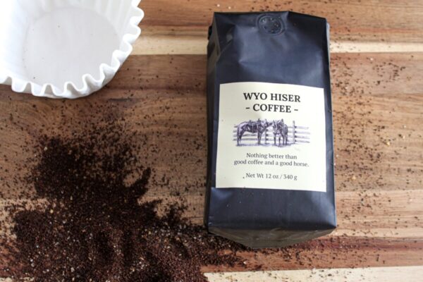 Shop Wyoming Wyo Hiser Coffee