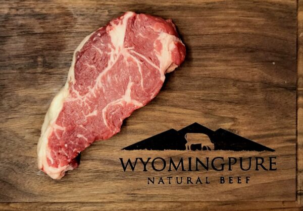 Shop Wyoming New York Steak (single)