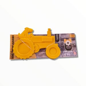 Shop Wyoming Tractor Dog Chew Toy | Made in the USA