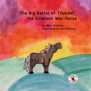 Shop Wyoming The Big Battle of Thunder the Smallest War Horse