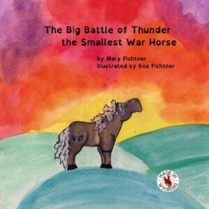 Shop Wyoming The Big Battle of Thunder the Smallest War Horse