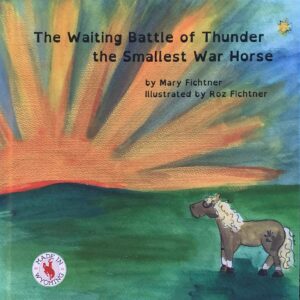 Shop Wyoming The Waiting Battle of Thunder the Smallest War Horse