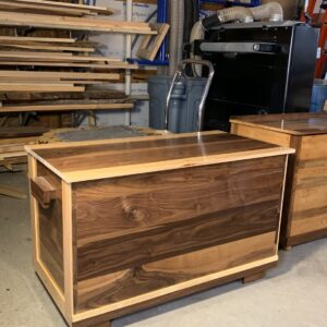 Shop Wyoming Walnut Hope Chest