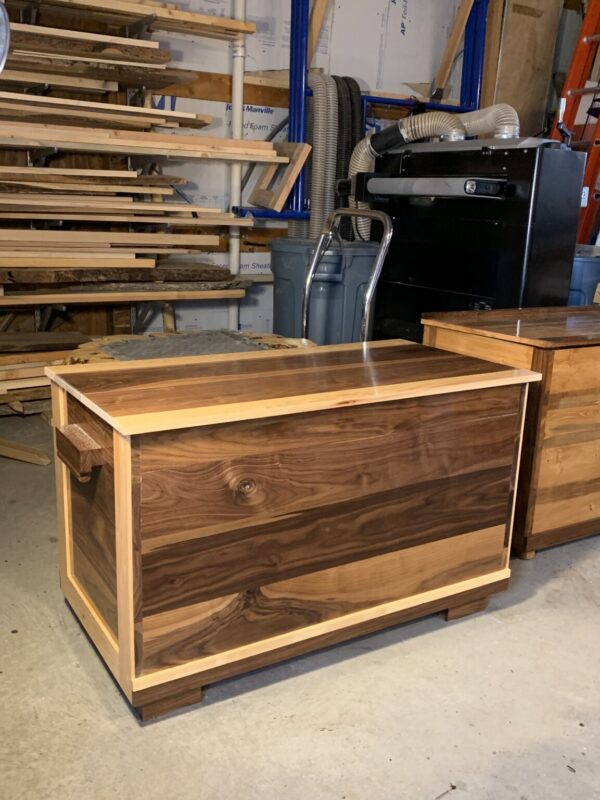 Shop Wyoming Walnut Hope Chest