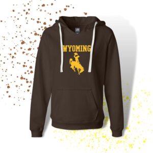 Shop Wyoming Wyoming Cowboys Hoodie for women