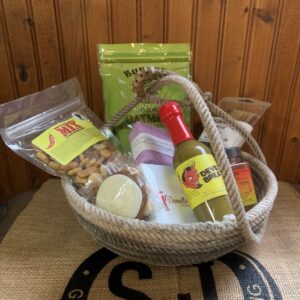 Shop Wyoming Prospector Lariat Gift Basket