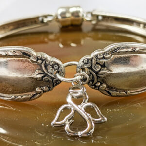 Shop Wyoming Spoon Bracelet Precious Mirror Angel