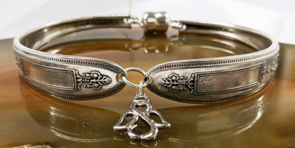 Shop Wyoming Spoon Bracelet Grosvenor Lg