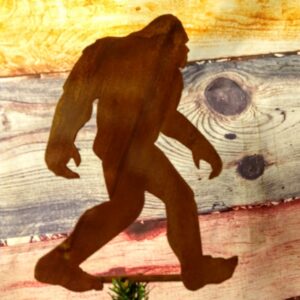 Shop Wyoming Bigfoot Tree Topper