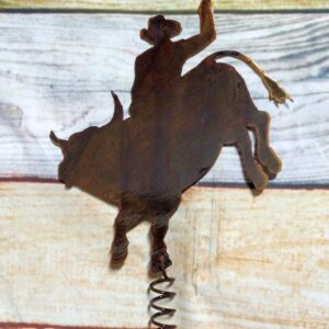 Shop Wyoming Bull Rider Tree Topper