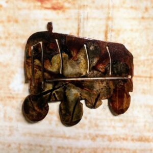 Shop Wyoming Steel Sheep Wagon Ornament