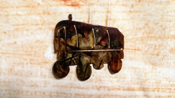 Shop Wyoming Steel Sheep Wagon Ornament