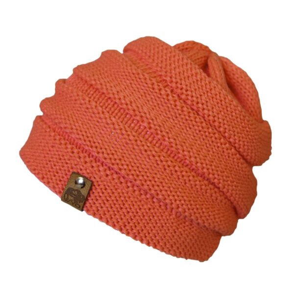 Shop Wyoming Wyo Fly Bison Slouch Beanies