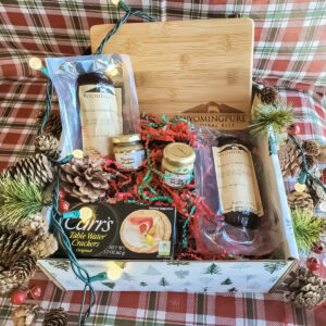 Shop Wyoming Winter Wonderland Gift Box