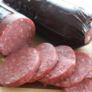 Shop Wyoming Beef Summer Sausage