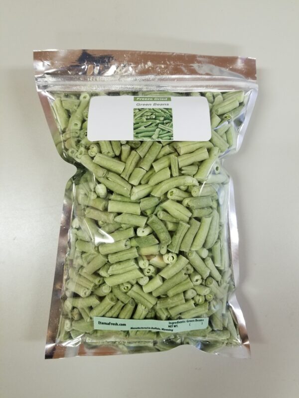 Shop Wyoming Freeze Dried Green Beans