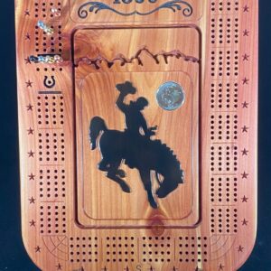 Shop Wyoming CB-5 4-track Cribbage Board