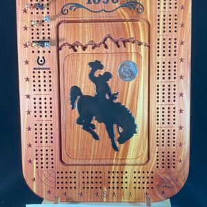 Shop Wyoming CB-2 4-Track Cribbage Board