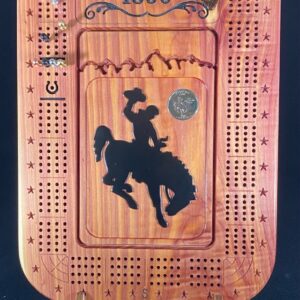 Shop Wyoming CB-6 4-track Cribbage Board
