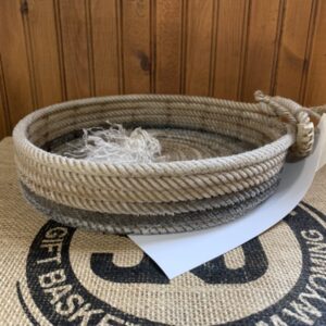 Shop Wyoming Lariat Platter Basket