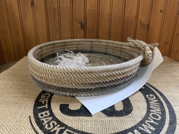 Shop Wyoming Lariat Platter Basket