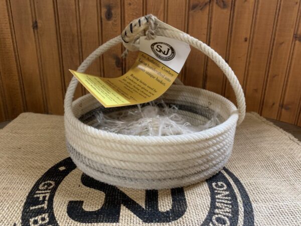 Shop Wyoming Lariat Pot Basket