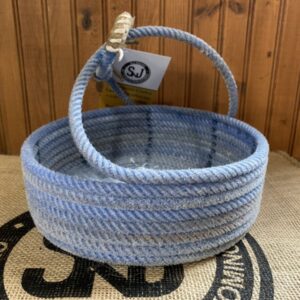 Shop Wyoming Lariat Pot Basket