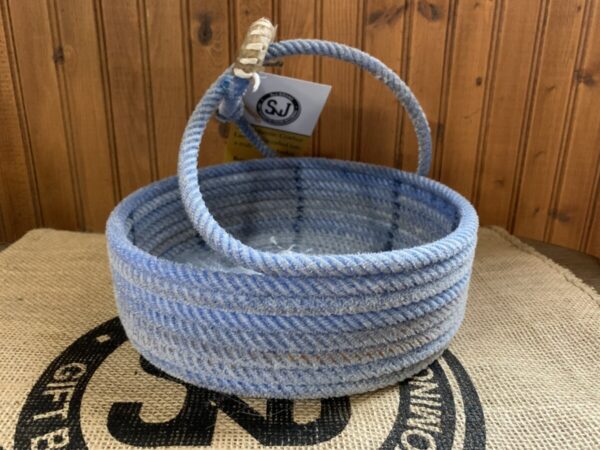 Shop Wyoming Lariat Pot Basket