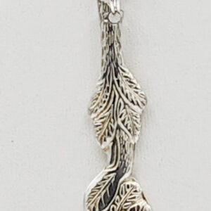 Shop Wyoming Silverware Rose Pendant