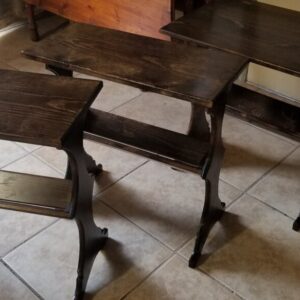 Shop Wyoming RET – Rustic End Table 1 Each