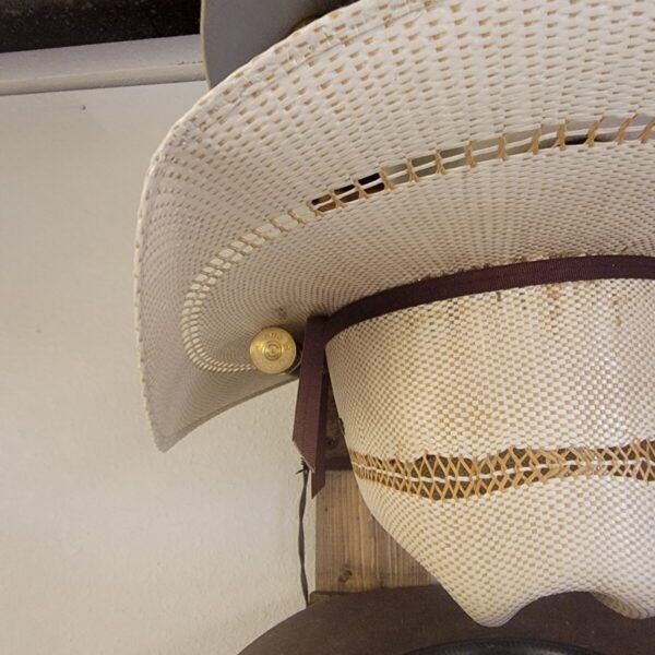 Shop Wyoming 3V – Cowboy Hat Rack – 3 Hat Vertical