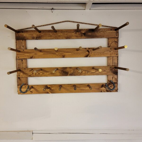 Shop Wyoming 9C – Cowboy Hat Rack