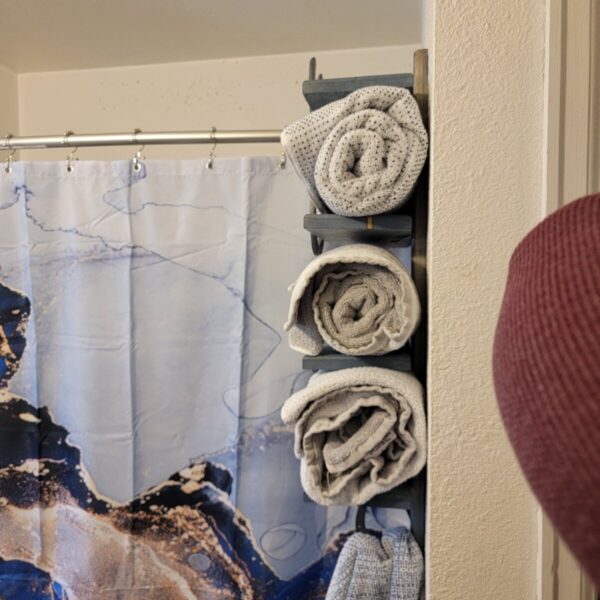 Shop Wyoming BTR – Bathroom Towel Rack