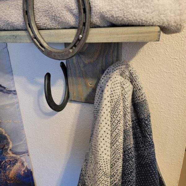 Shop Wyoming BTR – Bathroom Towel Rack