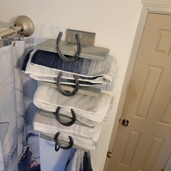 Shop Wyoming BTR – Bathroom Towel Rack
